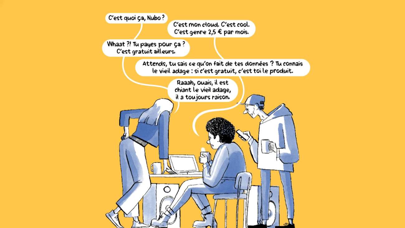 Nubo, le mail et cloud belge qui se construit pas à pas avec sa communauté