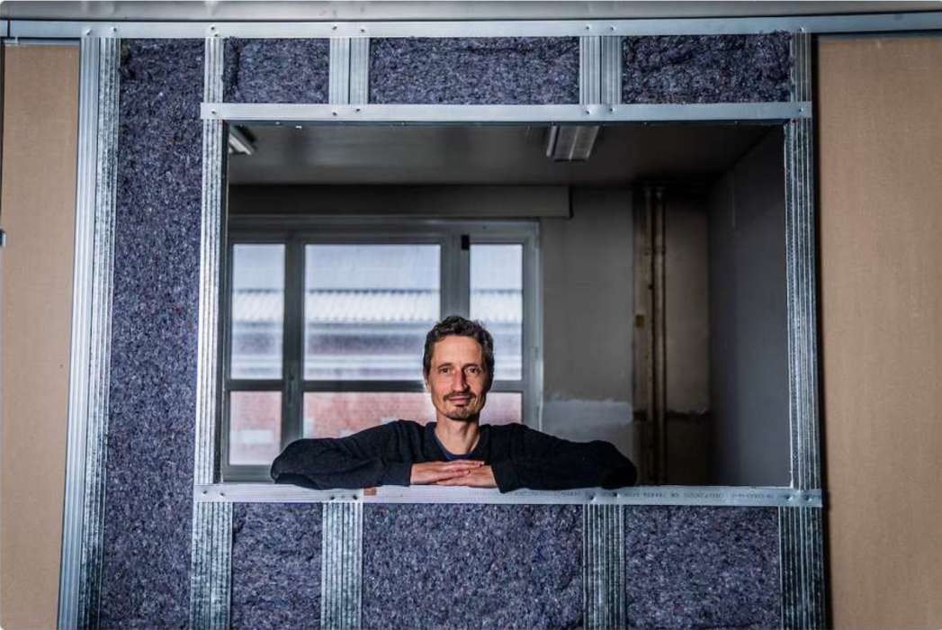 &copy; IsoFabric - Christophe de Wouters 