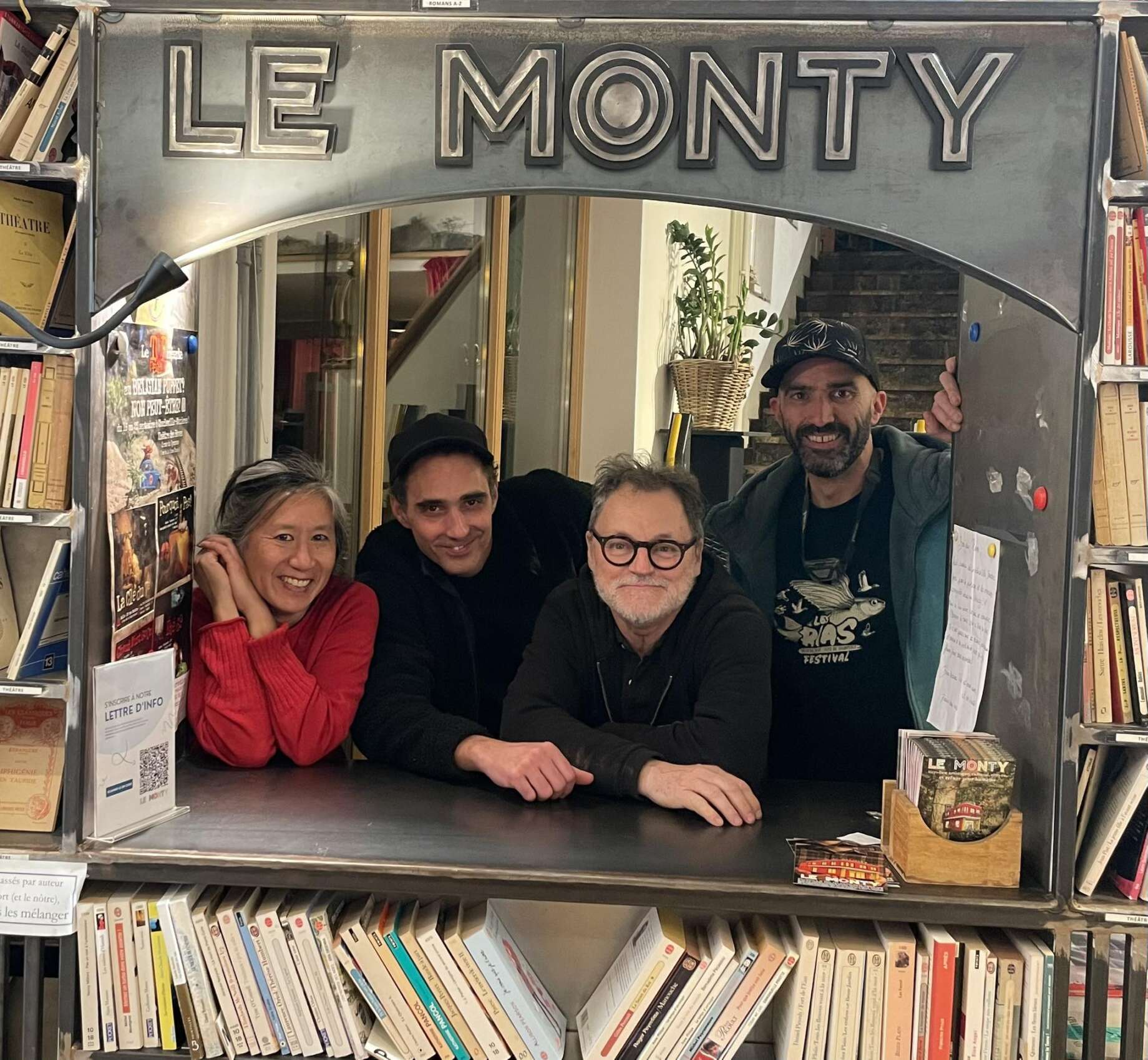 &copy; Le Monty